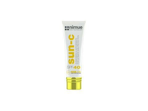 Tube of Nimue Sun C SPF 40